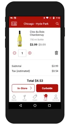 Binny's Beverage Depot android App screenshot 2