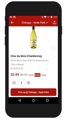 Binny's Beverage Depot android App screenshot 4