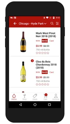 Binny's Beverage Depot android App screenshot 5