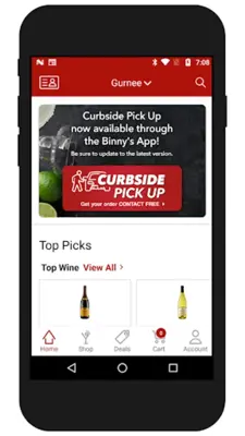 Binny's Beverage Depot android App screenshot 7